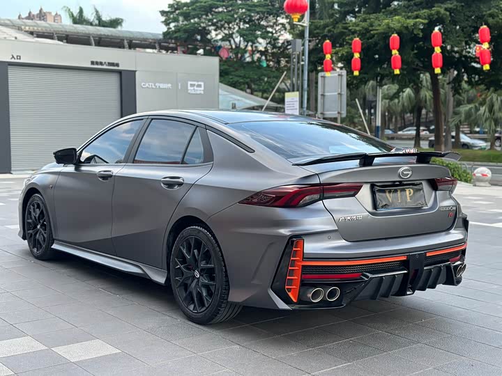 Фото 4 - GAC Trumpchi Empow R