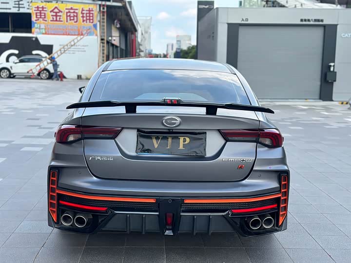 Фото 5 - GAC Trumpchi Empow R