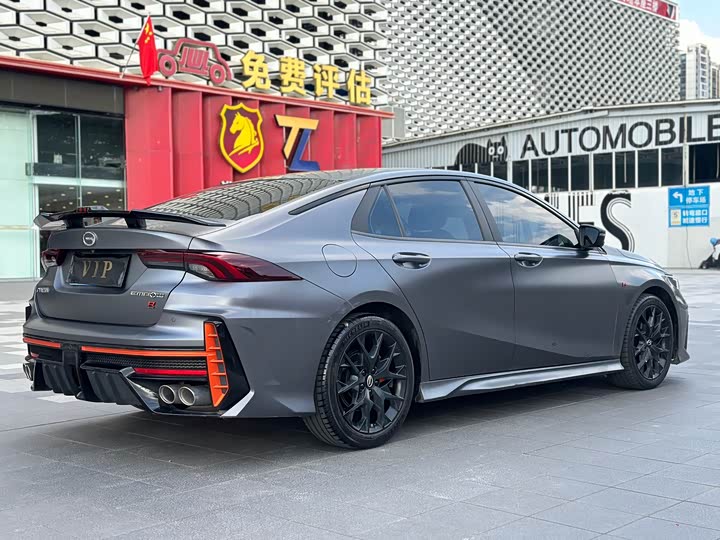 Фото 6 - GAC Trumpchi Empow R