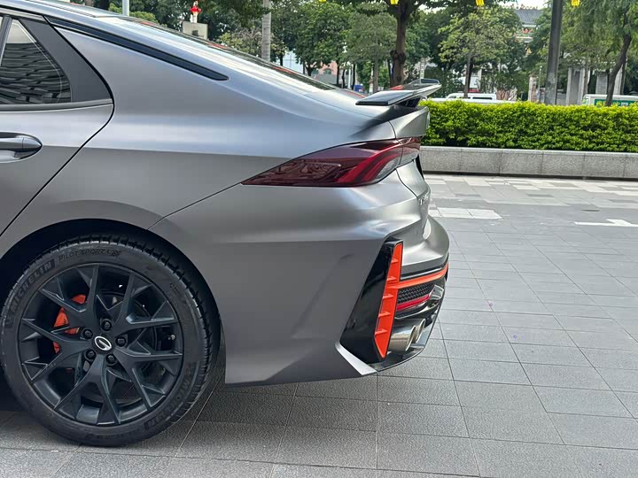 Фото 7 - GAC Trumpchi Empow R