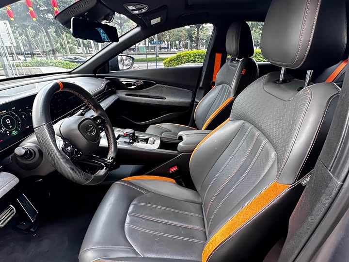 Фото 8 - GAC Trumpchi Empow R