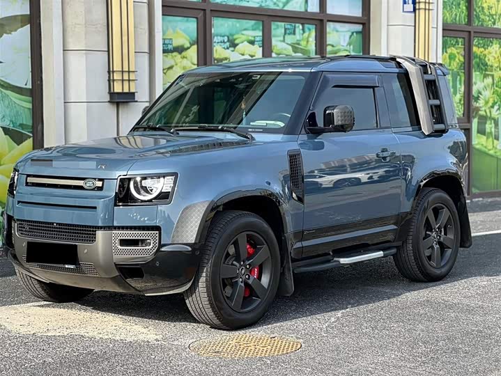 Фото 1 - Land Rover Defender