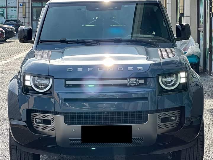 Фото 2 - Land Rover Defender