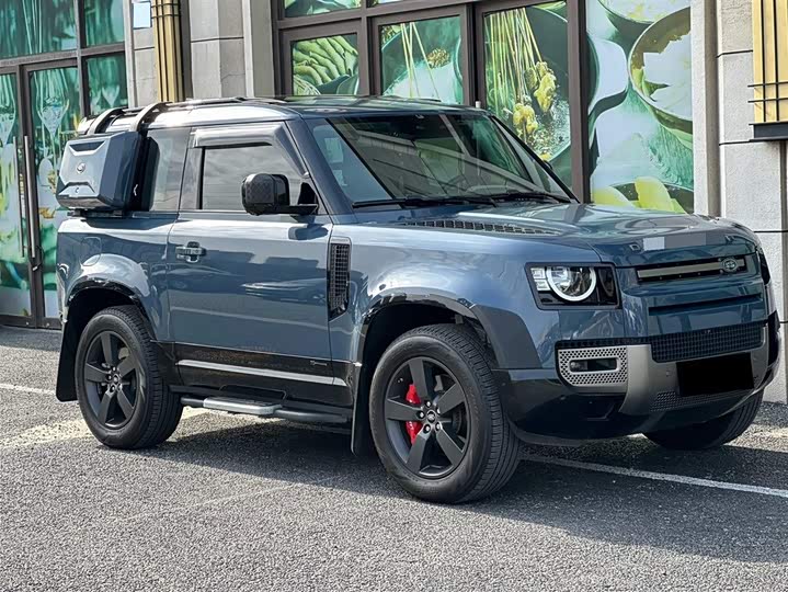 Фото 3 - Land Rover Defender