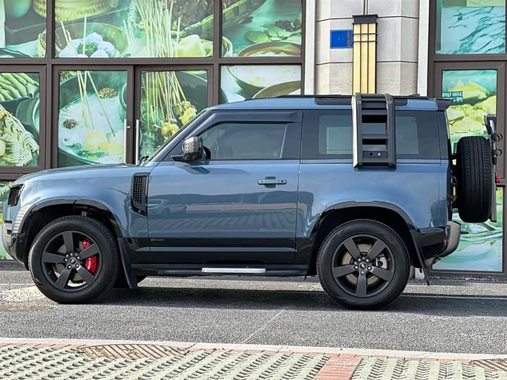 Фото 6 - Land Rover Defender