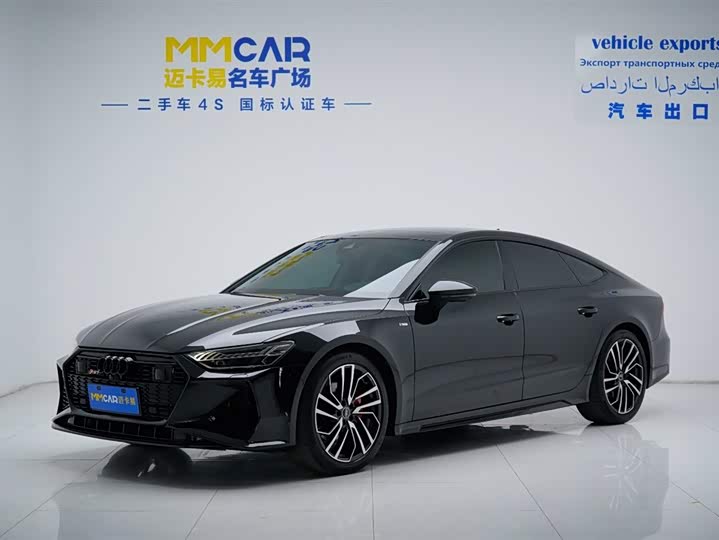 Фото 2 - Audi A7