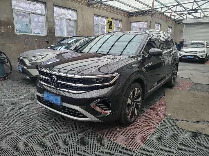 Фото 1 - Volkswagen Talagon