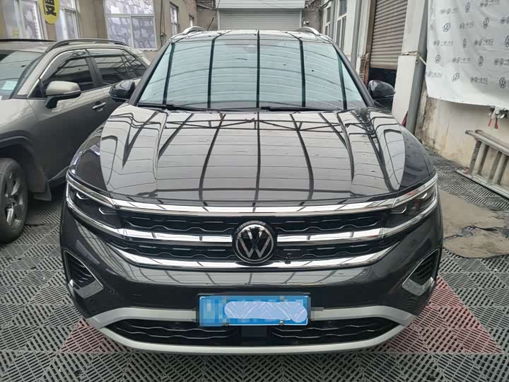 Фото 2 - Volkswagen Talagon