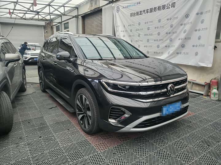 Фото 3 - Volkswagen Talagon