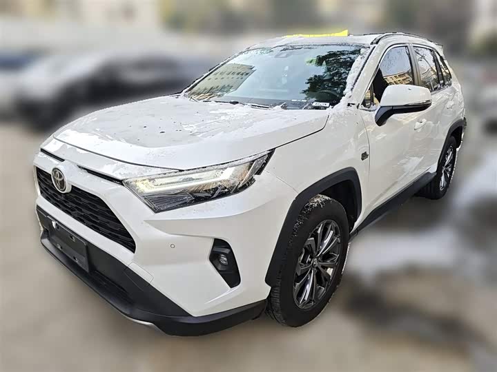Фото 3 - Toyota RAV4