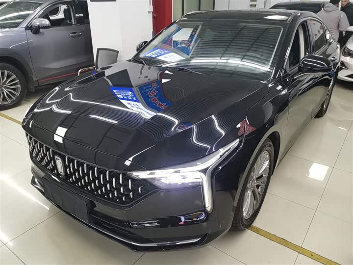 Фото 1 - Bestune B70