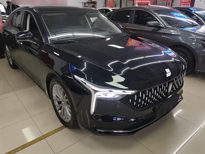 Фото 4 - Bestune B70