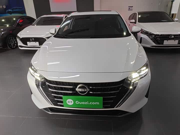 Фото 3 - Nissan Sylphy