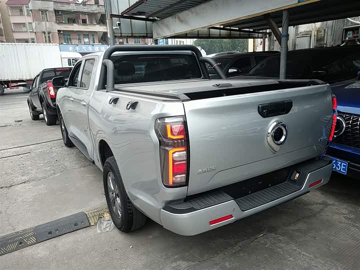 Фото 5 - Great Wall Pao