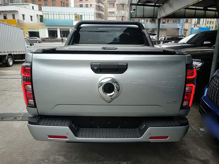 Фото 6 - Great Wall Pao