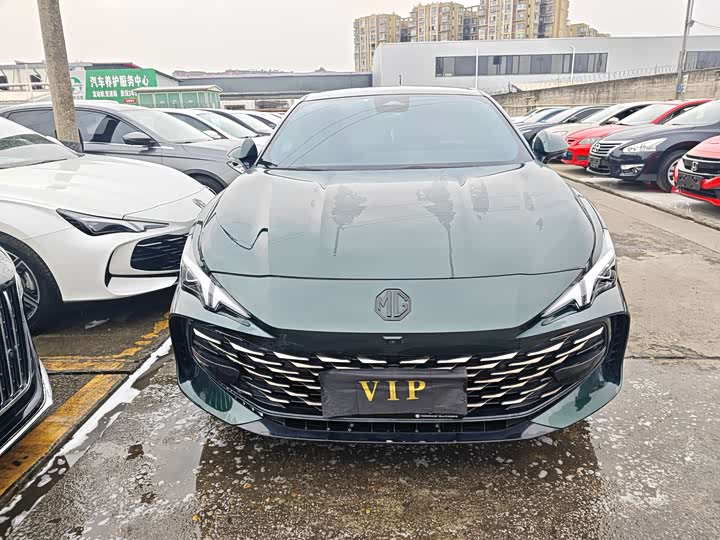 Фото 2 - MG Motor 7