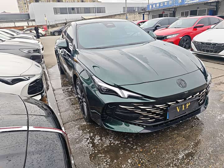 Фото 3 - MG Motor 7