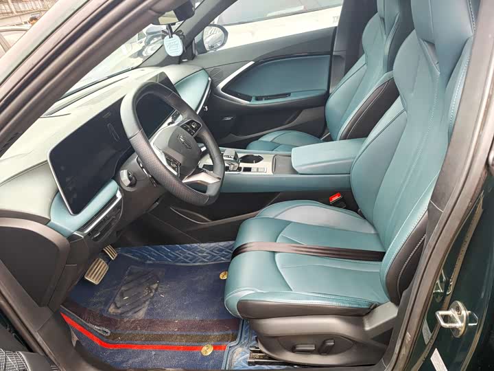 Фото 5 - MG Motor 7