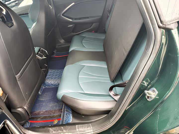 Фото 6 - MG Motor 7