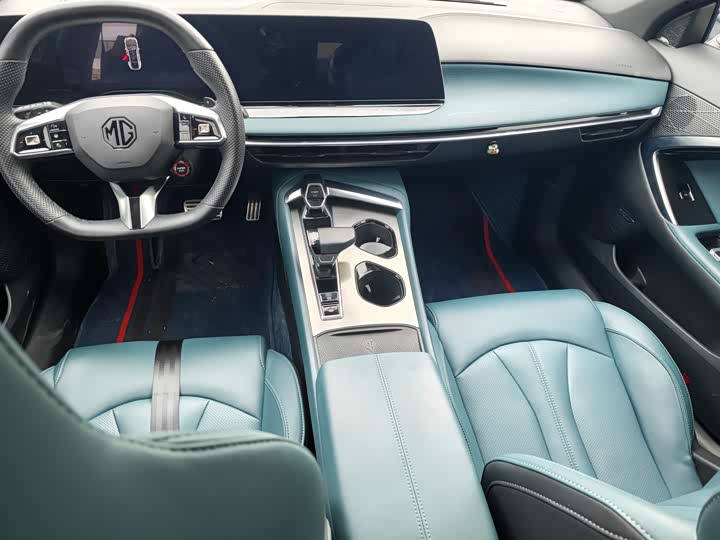 Фото 7 - MG Motor 7