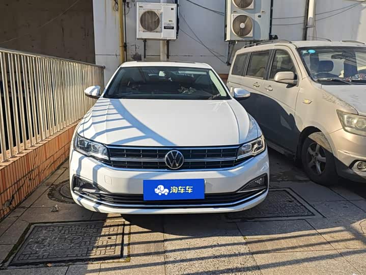 Фото 2 - Volkswagen Bora