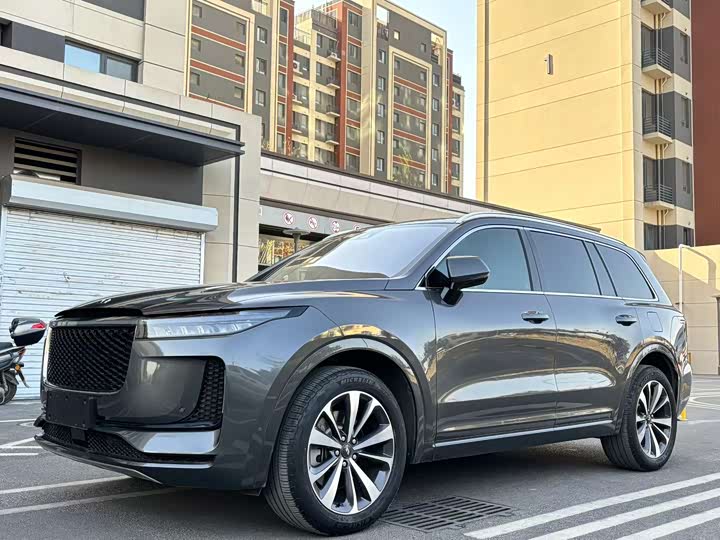 Фото 2 - LiXiang One