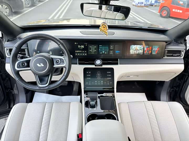 Фото 5 - LiXiang One