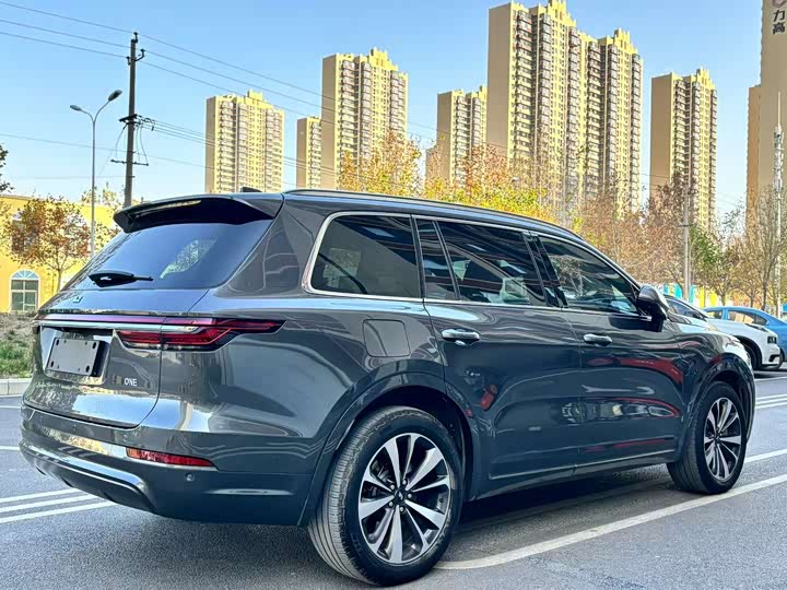 Фото 7 - LiXiang One