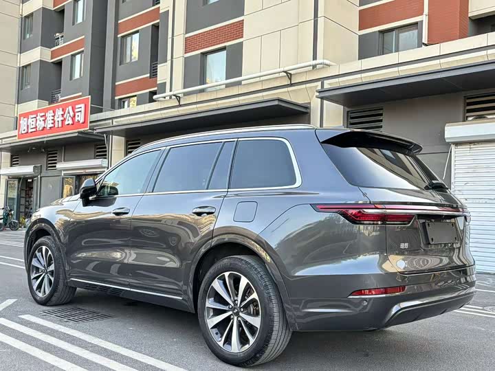 Фото 8 - LiXiang One