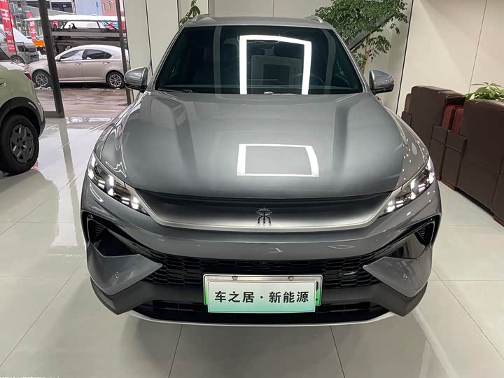 Фото 2 - BYD Song Pro Hybrid