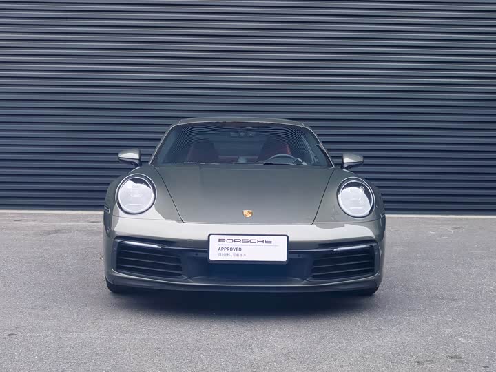 Фото 3 - Porsche 911