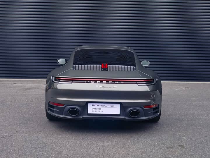 Фото 5 - Porsche 911