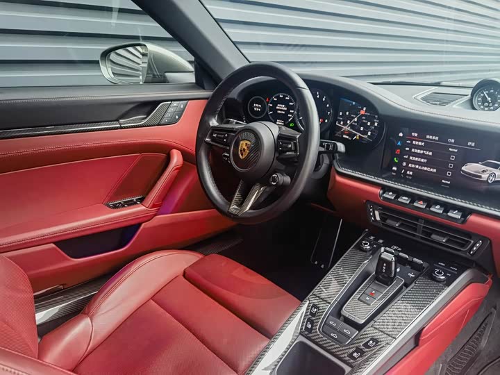 Фото 6 - Porsche 911