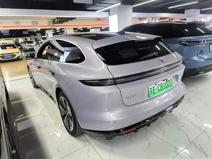 Фото 5 - Nio ET5T