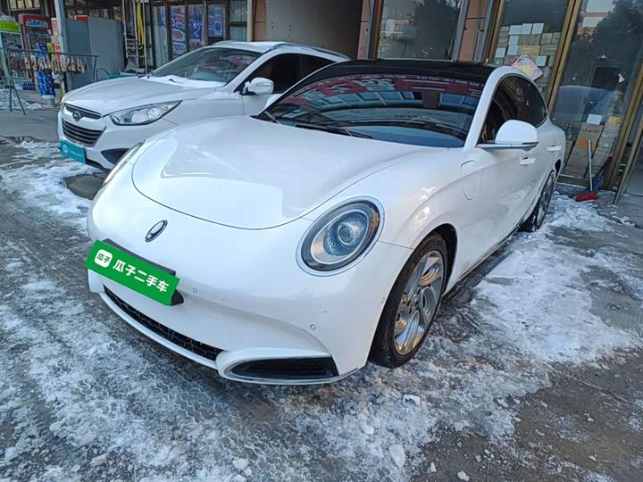 Фото 2 - Ora Lightning Cat (07)