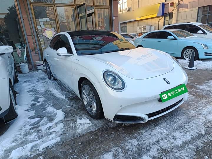 Фото 4 - Ora Lightning Cat (07)