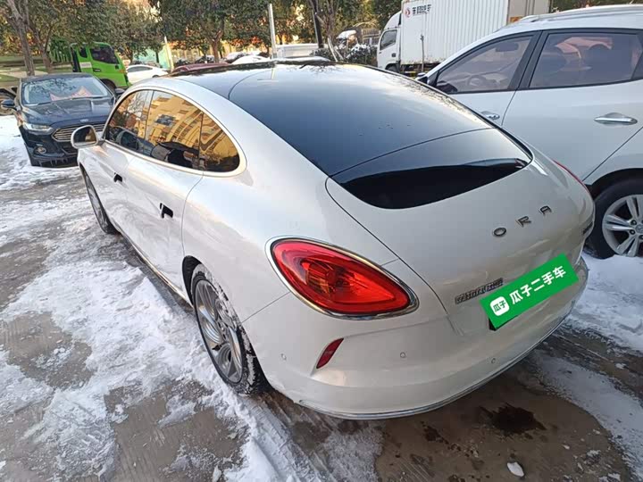 Фото 5 - Ora Lightning Cat (07)