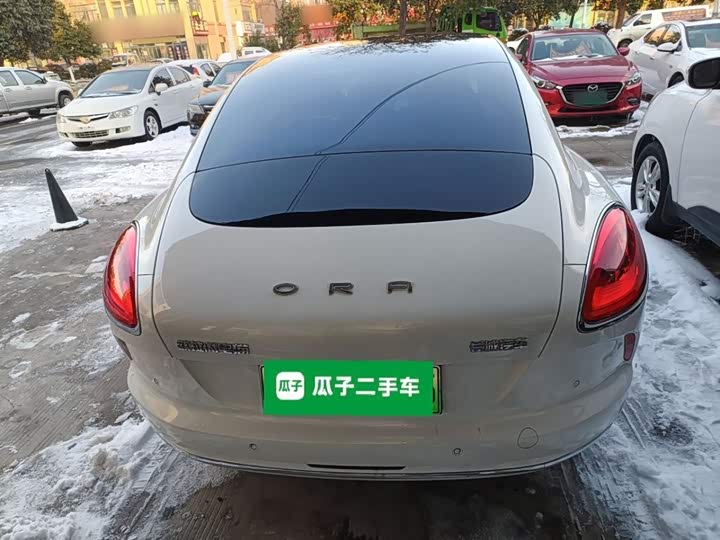 Фото 6 - Ora Lightning Cat (07)