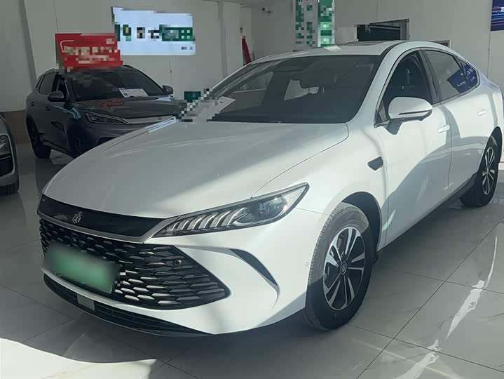 Фото 2 - BYD Qin Plus