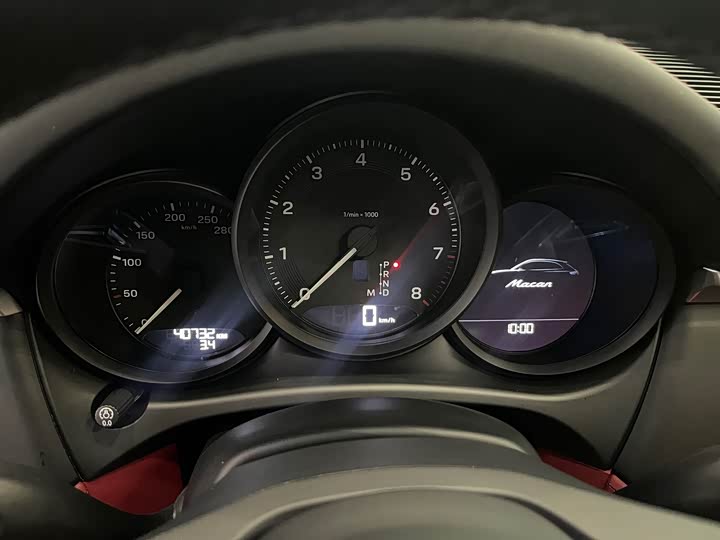 Фото 3 - Porsche Macan