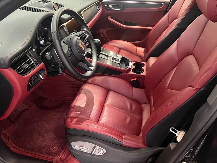 Фото 5 - Porsche Macan