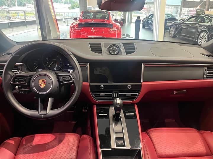 Фото 7 - Porsche Macan