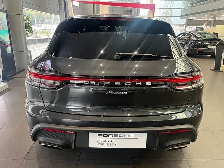 Фото 8 - Porsche Macan