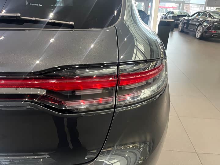 Фото 9 - Porsche Macan