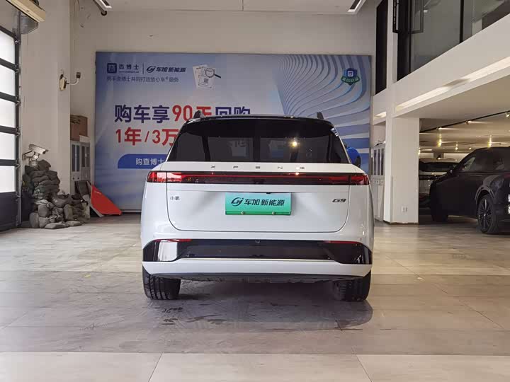 Фото 8 - XPeng G9