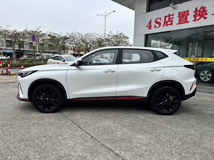 Фото 7 - Changan X5 Plus