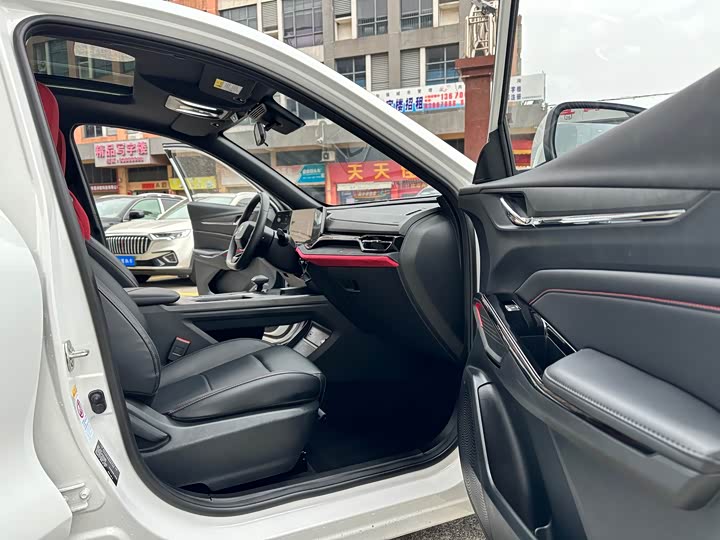Фото 8 - Changan X5 Plus