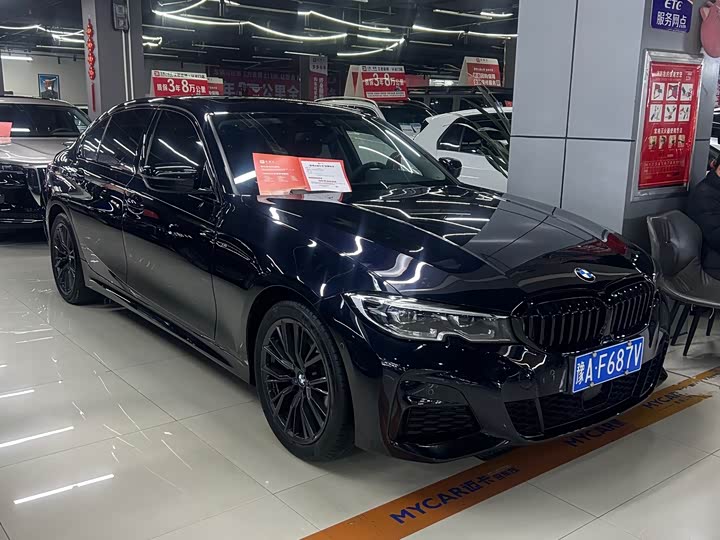 Фото 1 - BMW 3 Series