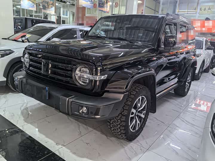 Фото 1 - Tank 300