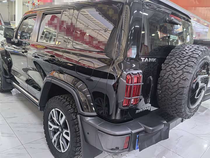 Фото 4 - Tank 300